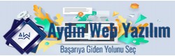 Aydın Web Yazılım